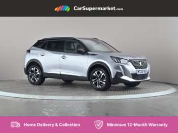 2023 - 1.2 PureTech 130 GT EAT8 5-Door