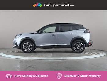 Used Peugeot 2008 2023 for sale - 75356437: Photo