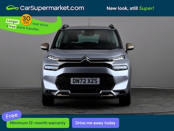 Used Citroen C3 Aircross 2022 for sale - 78521660: Photo
