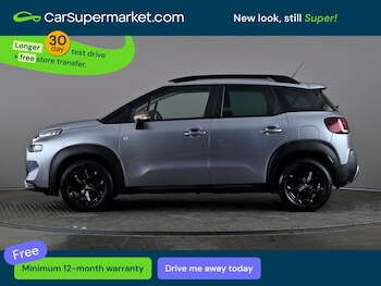 Used Citroen C3 Aircross 2022 for sale - 78521660: Photo