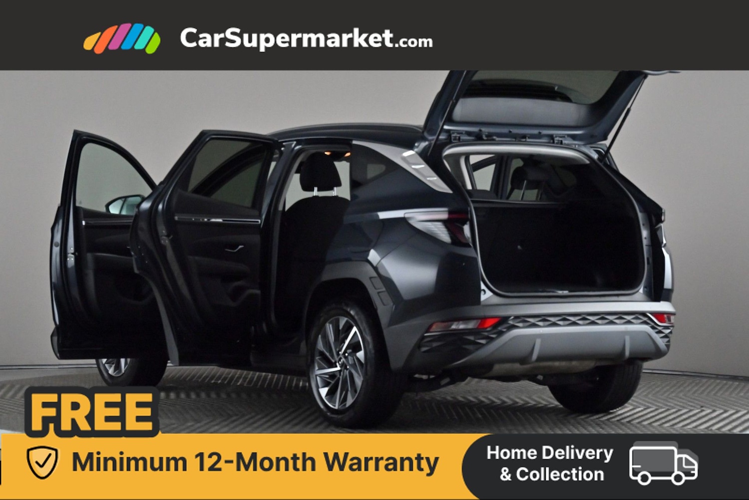 Used Hyundai TUCSON 2022 for sale - 76341296: Photo 10