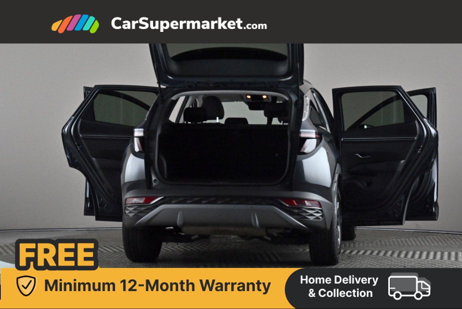 Used Hyundai TUCSON 2022 for sale - 76341296: Photo 11