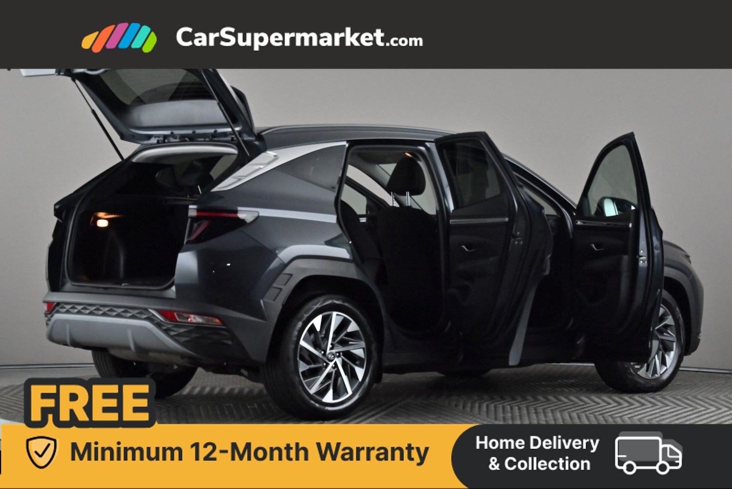 Used Hyundai TUCSON 2022 for sale - 76341296: Photo 12