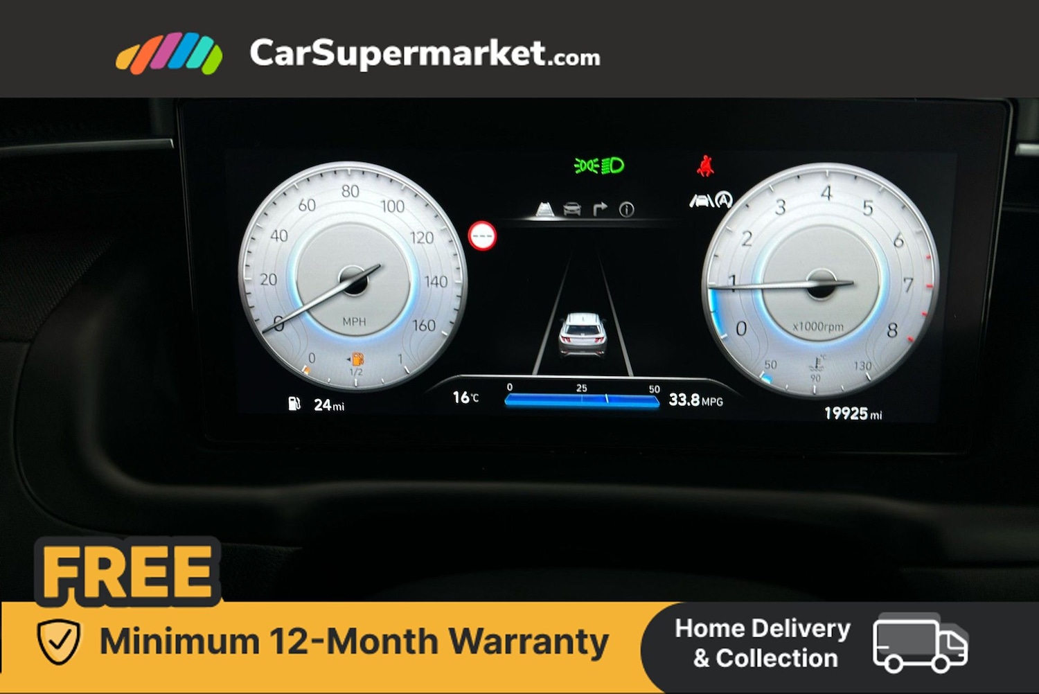 Used Hyundai TUCSON 2022 for sale - 76341296: Photo 13