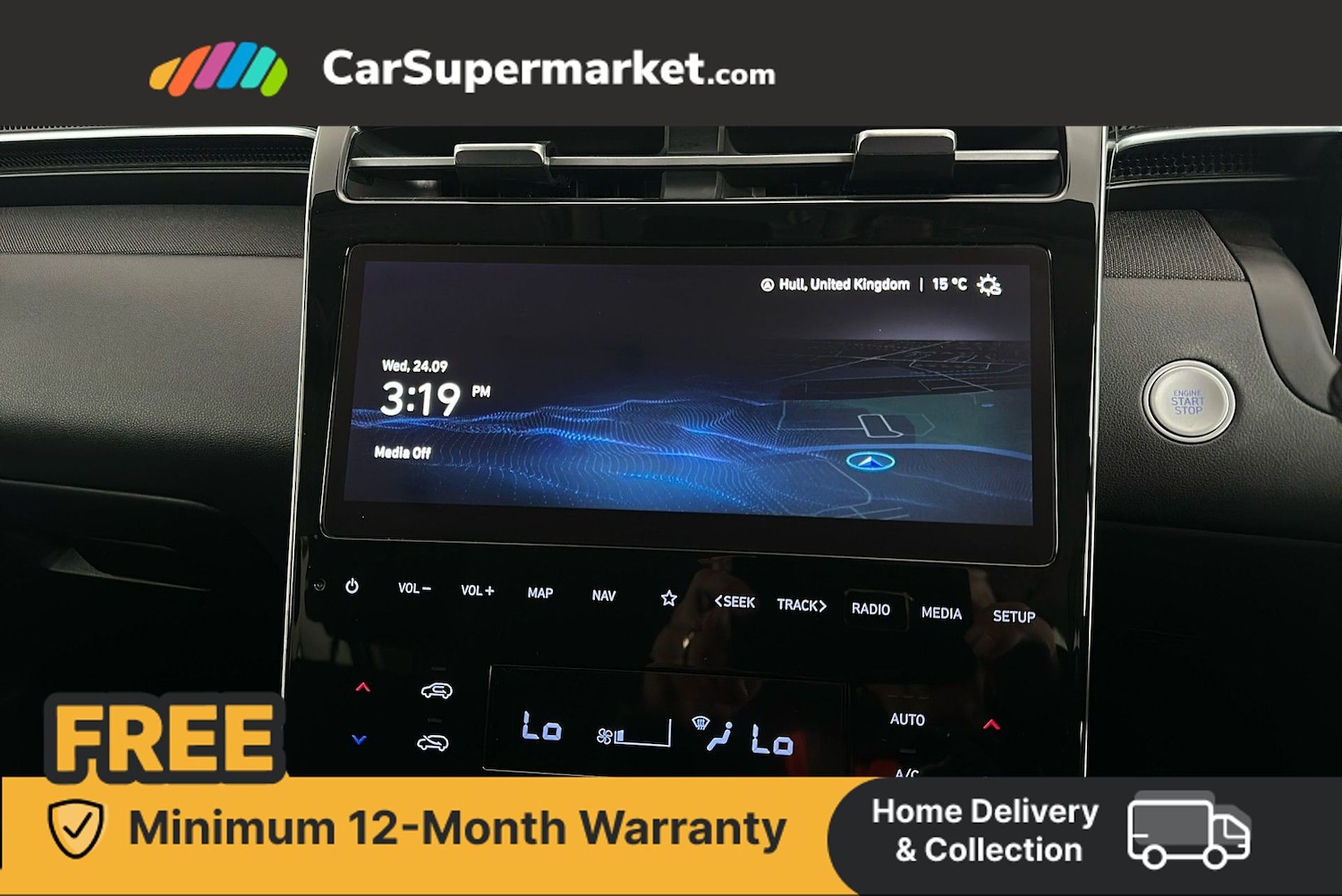 Used Hyundai TUCSON 2022 for sale - 76341296: Photo 14