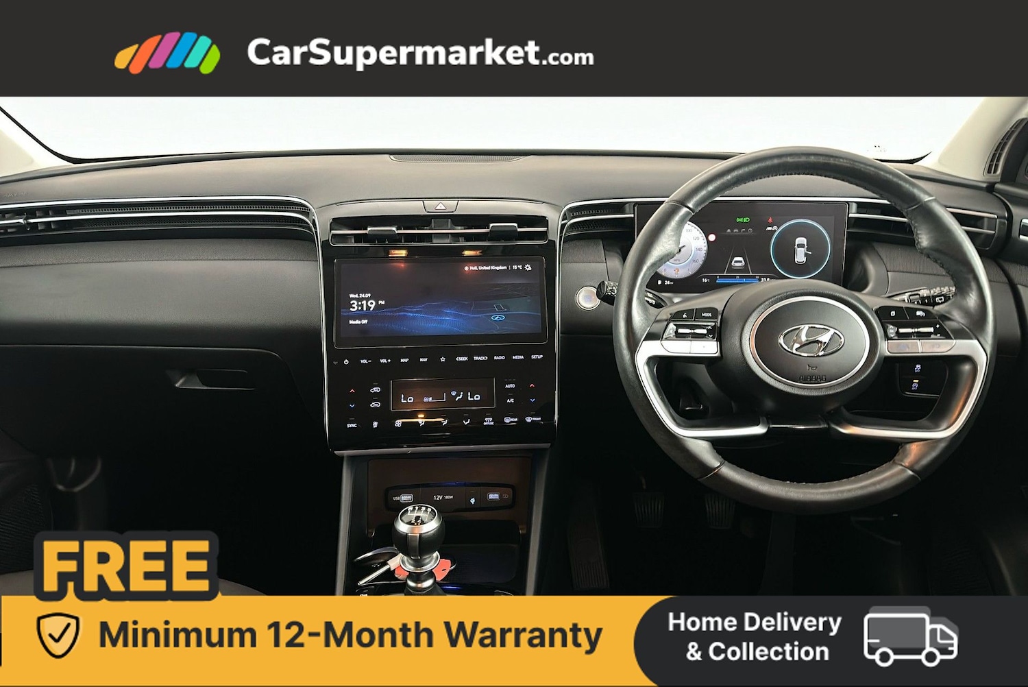 Used Hyundai TUCSON 2022 for sale - 76341296: Photo 15