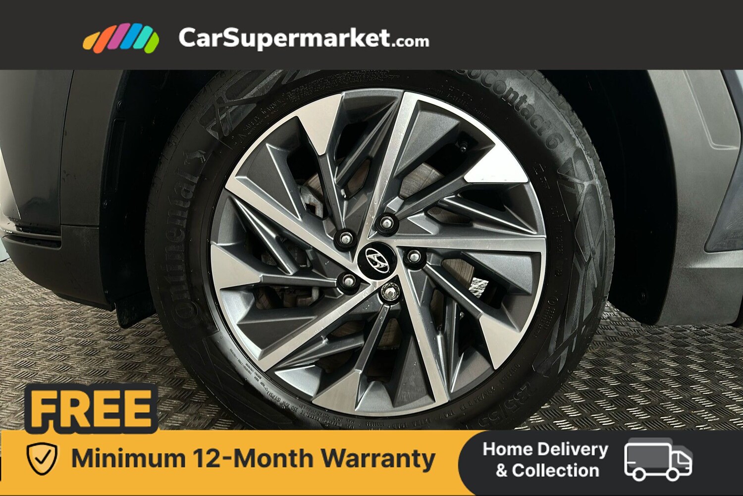 Used Hyundai TUCSON 2022 for sale - 76341296: Photo 19