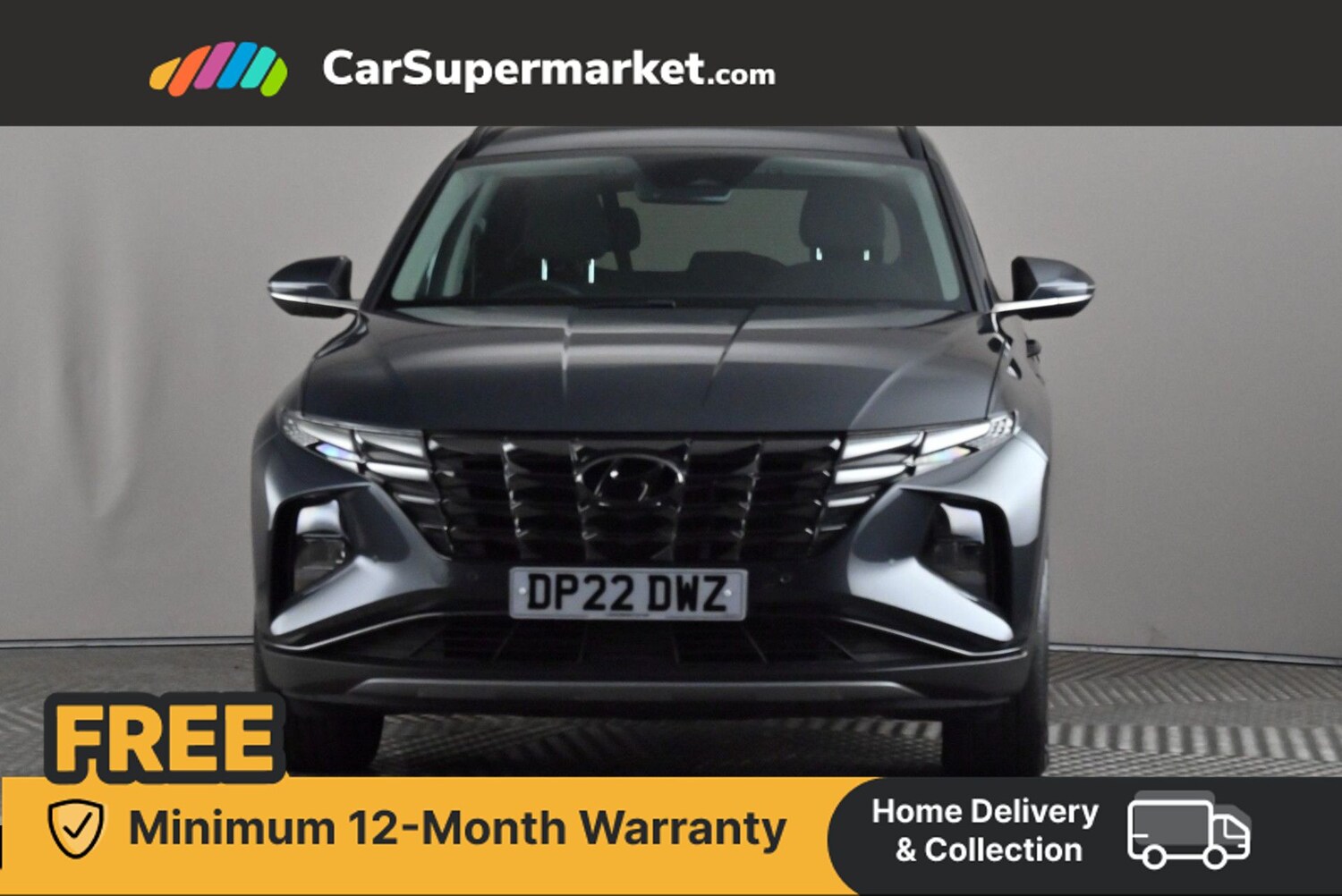 Used Hyundai TUCSON 2022 for sale - 76341296: Photo 2