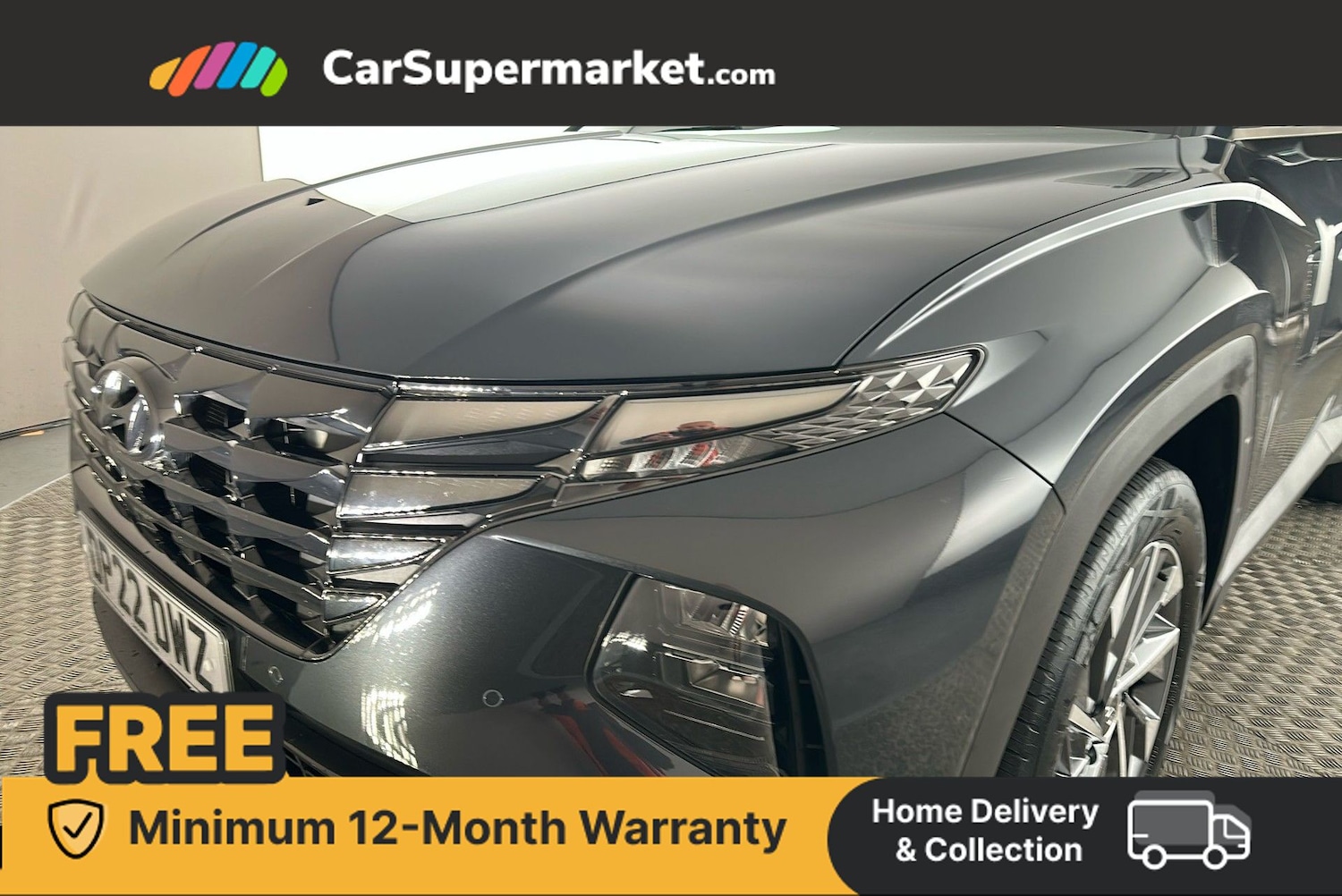 Used Hyundai TUCSON 2022 for sale - 76341296: Photo 20