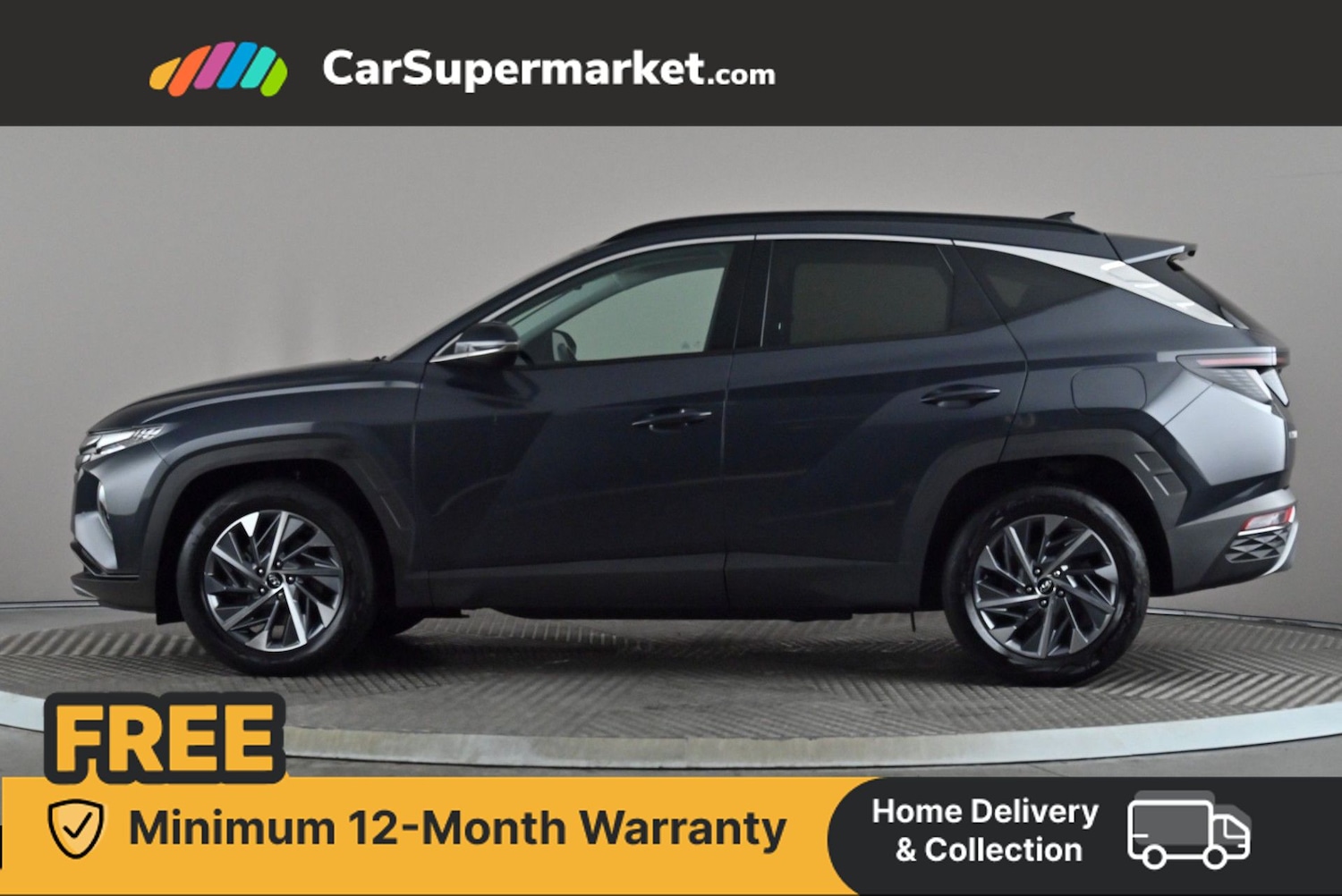 Used Hyundai TUCSON 2022 for sale - 76341296: Photo 3