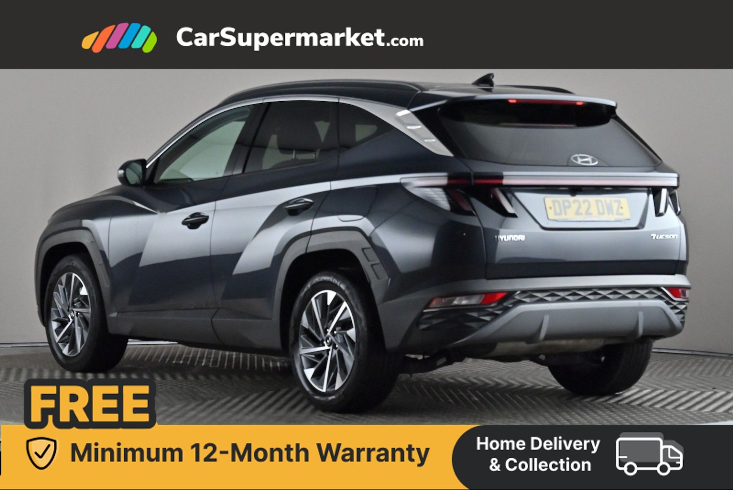 Used Hyundai TUCSON 2022 for sale - 76341296: Photo 4
