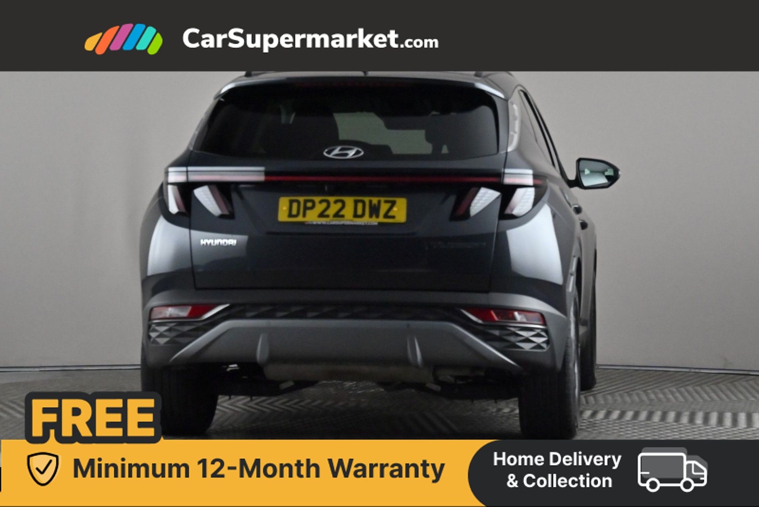 Used Hyundai TUCSON 2022 for sale - 76341296: Photo 5
