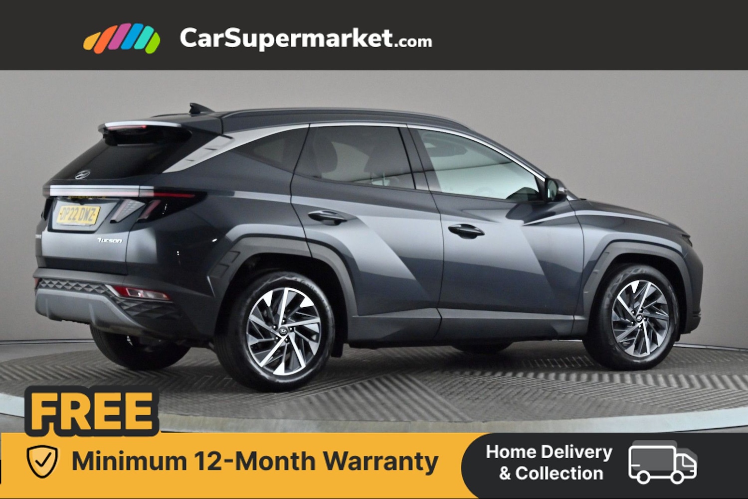 Used Hyundai TUCSON 2022 for sale - 76341296: Photo 6