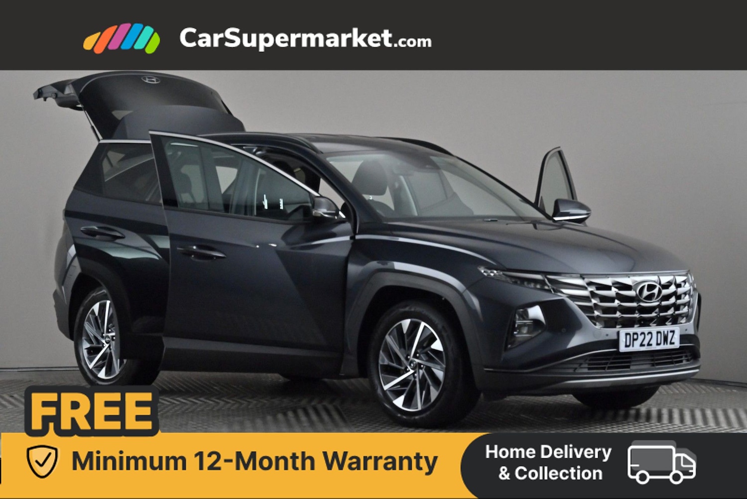Used Hyundai TUCSON 2022 for sale - 76341296: Photo 7