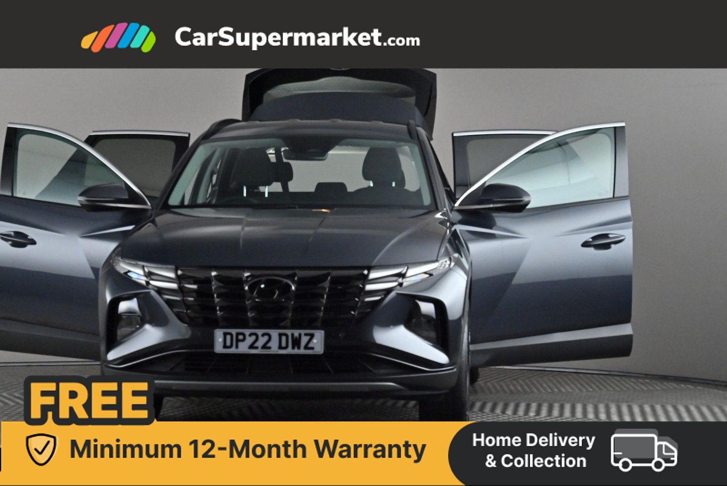 Used Hyundai TUCSON 2022 for sale - 76341296: Photo 8