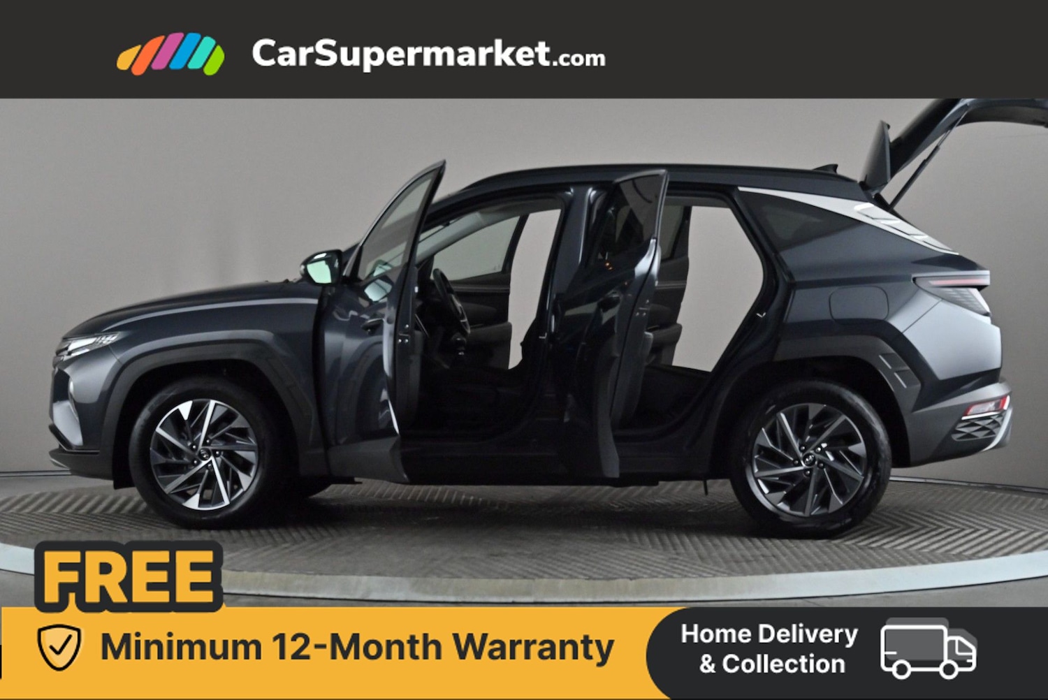 Used Hyundai TUCSON 2022 for sale - 76341296: Photo 9