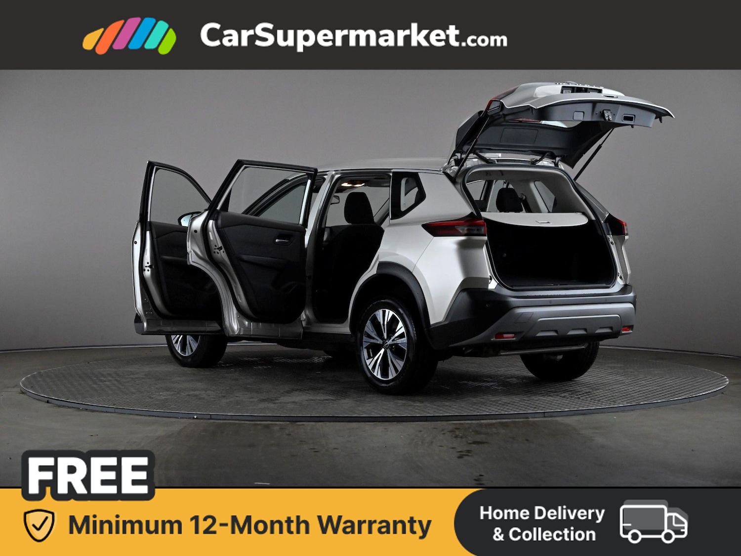 Used Nissan X-Trail 2023 for sale - 78060851: Photo 10