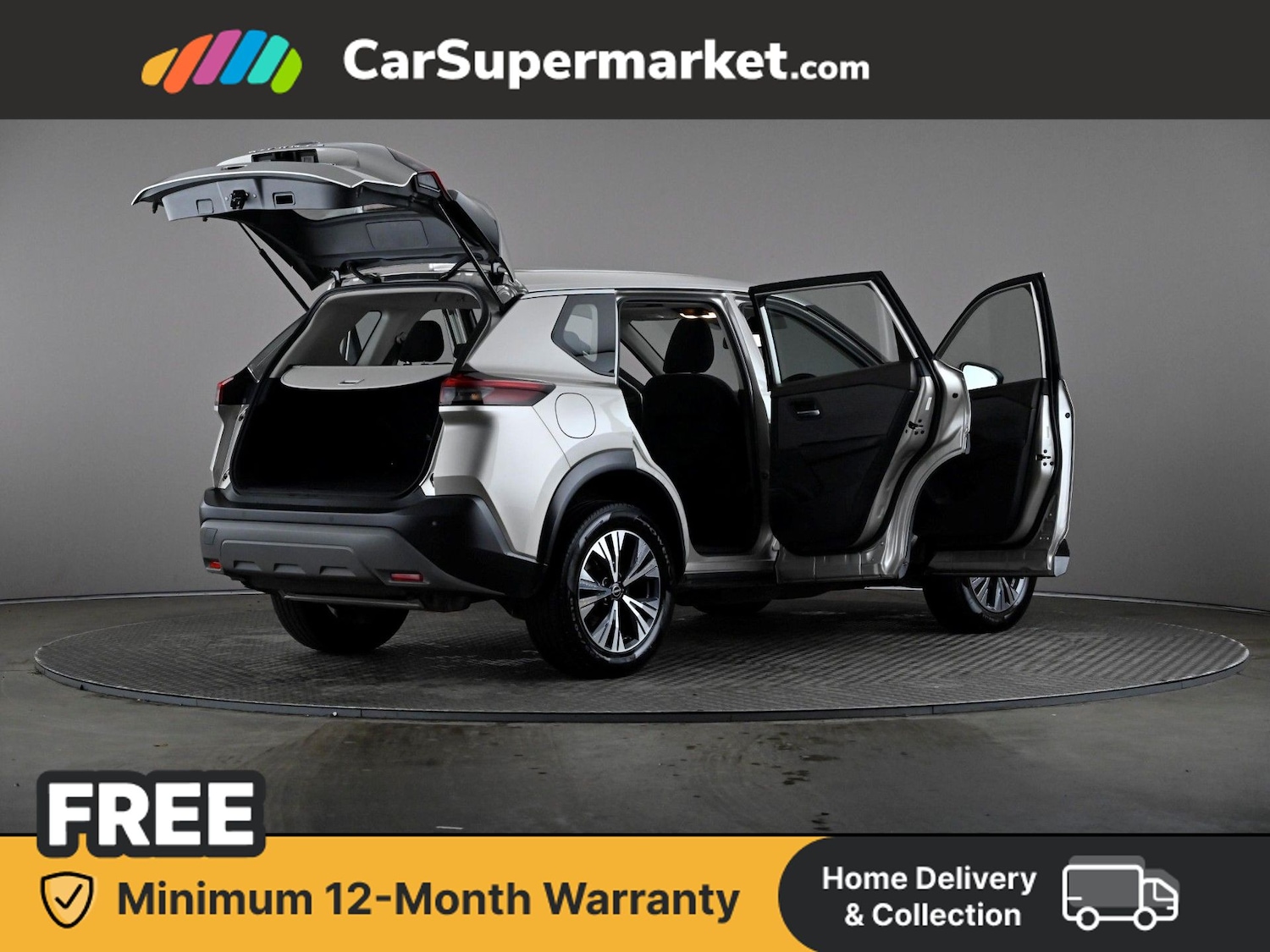 Used Nissan X-Trail 2023 for sale - 78060851: Photo 12