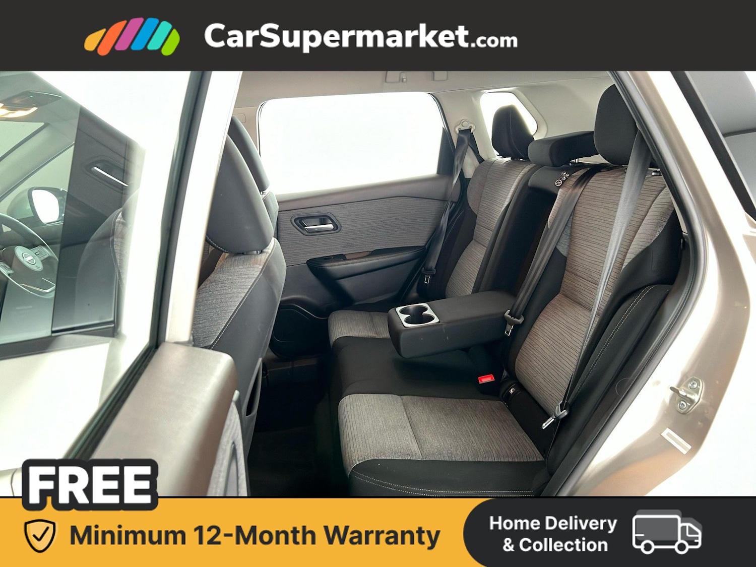 Used Nissan X-Trail 2023 for sale - 78060851: Photo 18