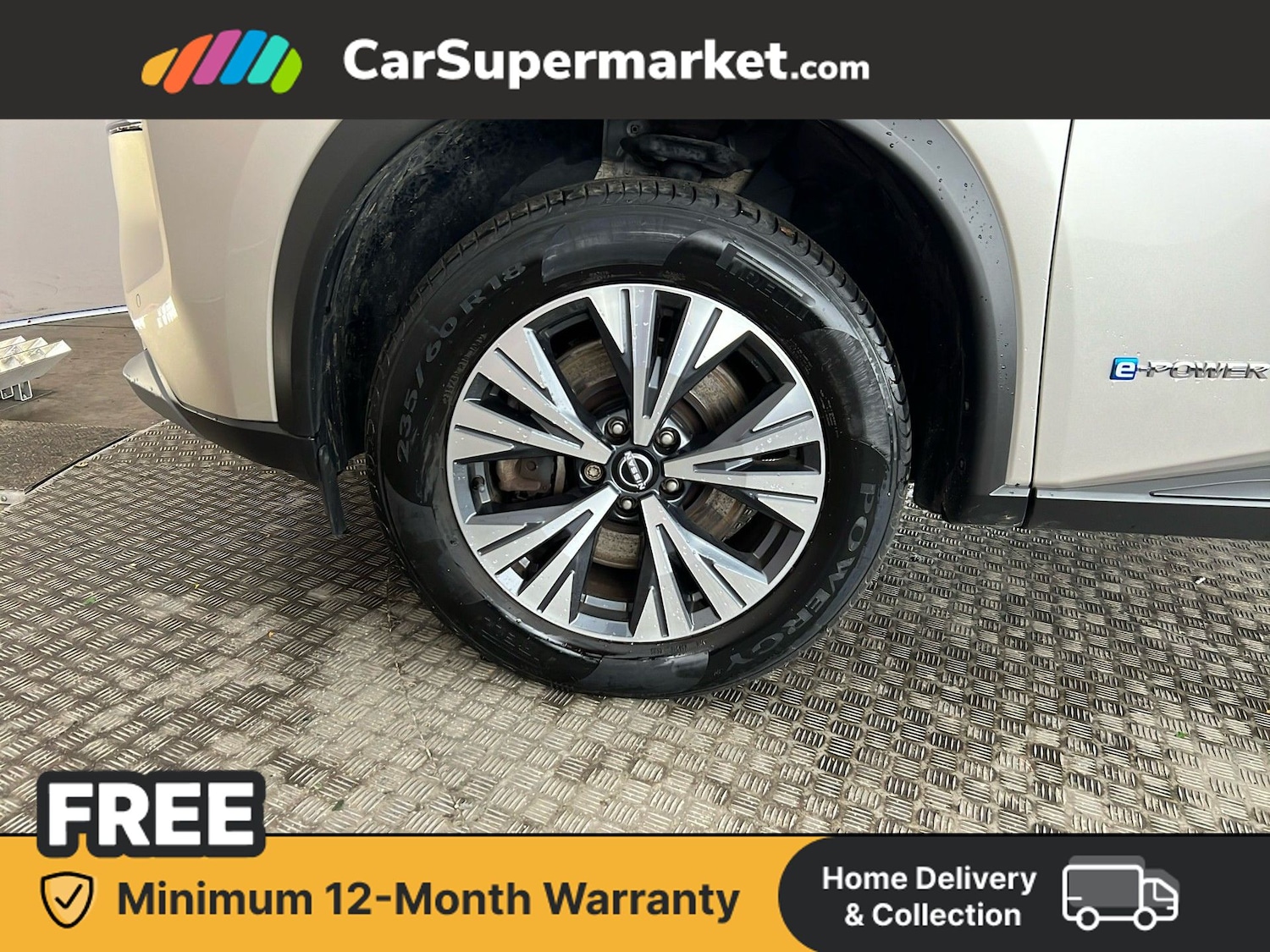 Used Nissan X-Trail 2023 for sale - 78060851: Photo 19