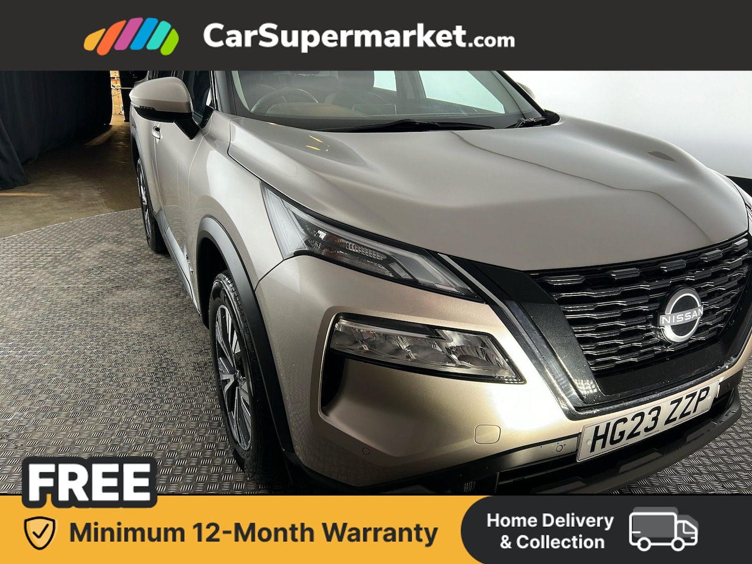 Used Nissan X-Trail 2023 for sale - 78060851: Photo 20