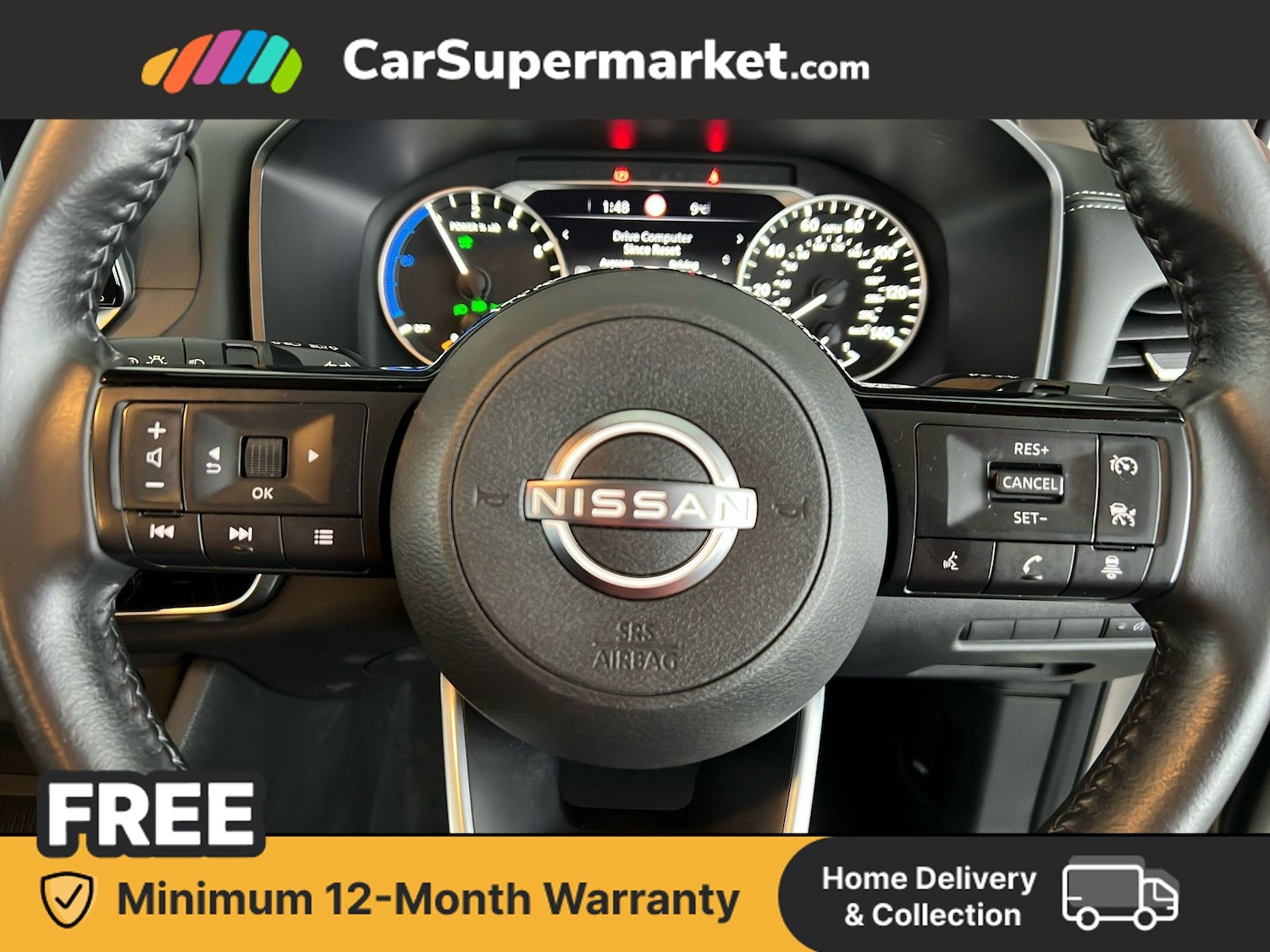 Used Nissan X-Trail 2023 for sale - 78060851: Photo 24