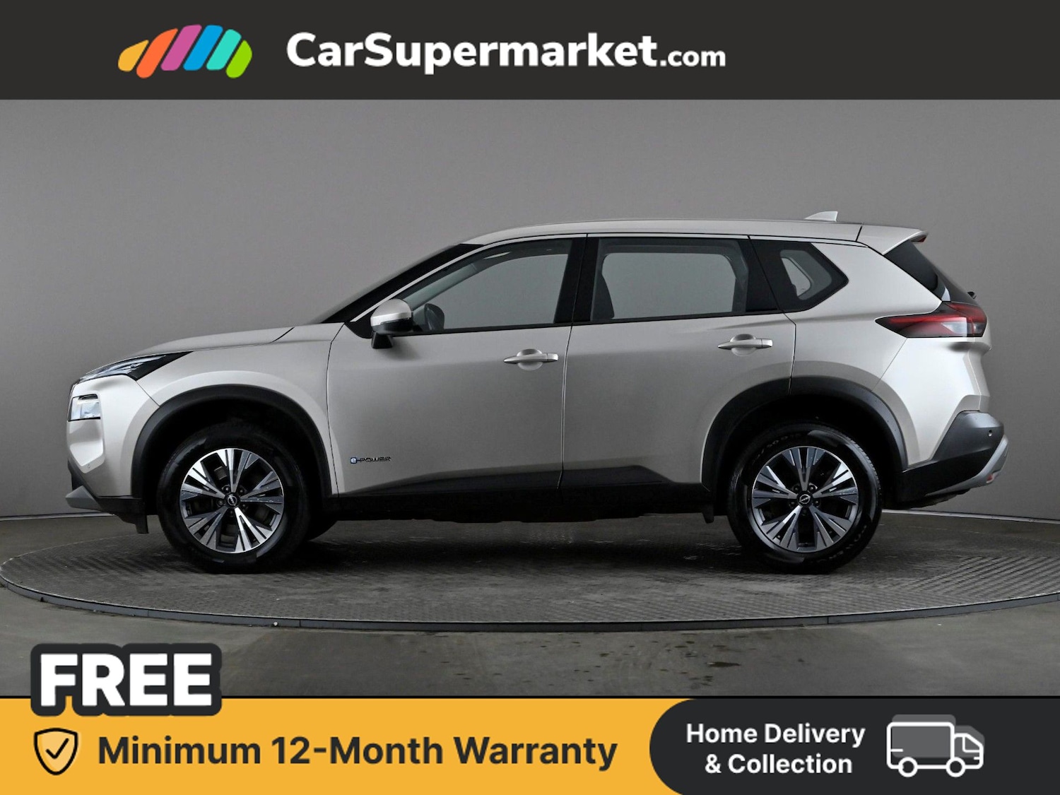 Used Nissan X-Trail 2023 for sale - 78060851: Photo 3