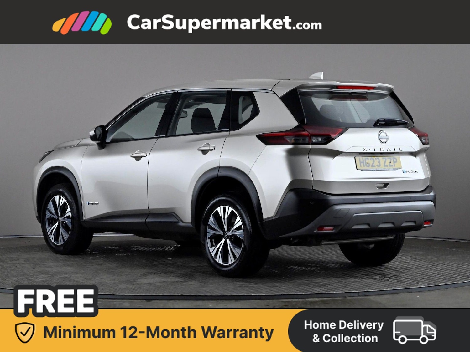 Used Nissan X-Trail 2023 for sale - 78060851: Photo 4