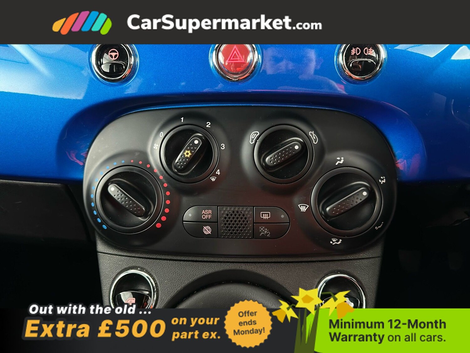 Used Fiat 500 2020 for sale - 77968212: Photo 28