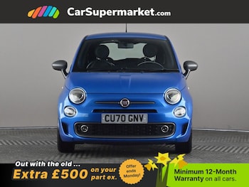 Used Fiat 500 2020 for sale - 77968212: Photo