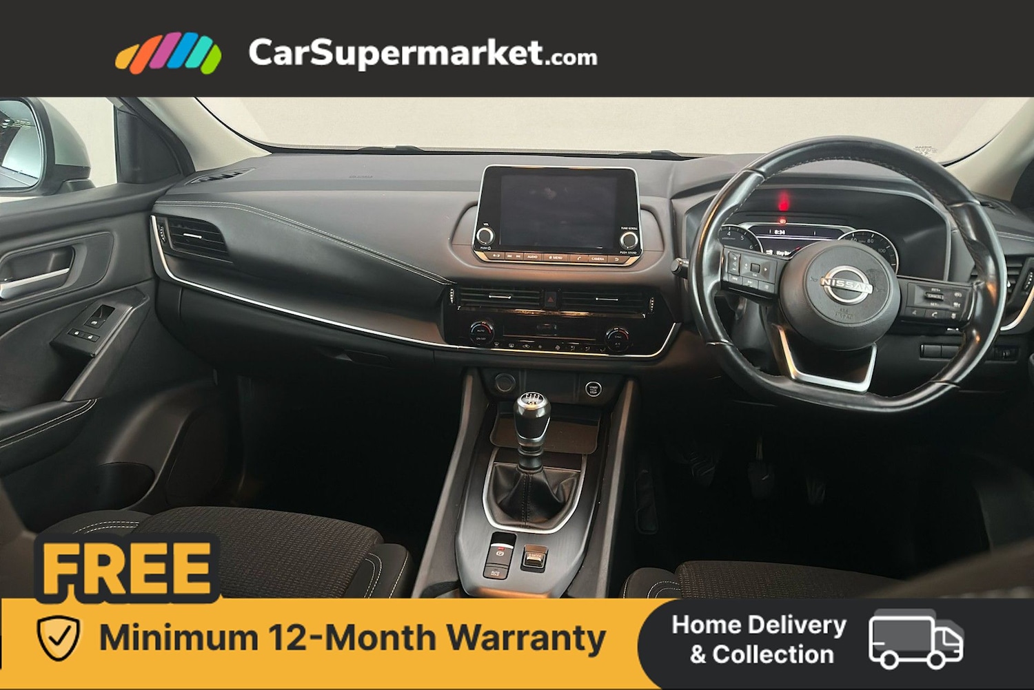 Used Nissan Qashqai 2022 for sale - 76346365: Photo 13