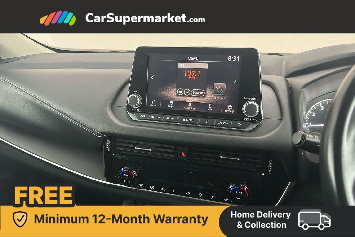 Used Nissan Qashqai 2022 for sale - 76346365: Photo 16