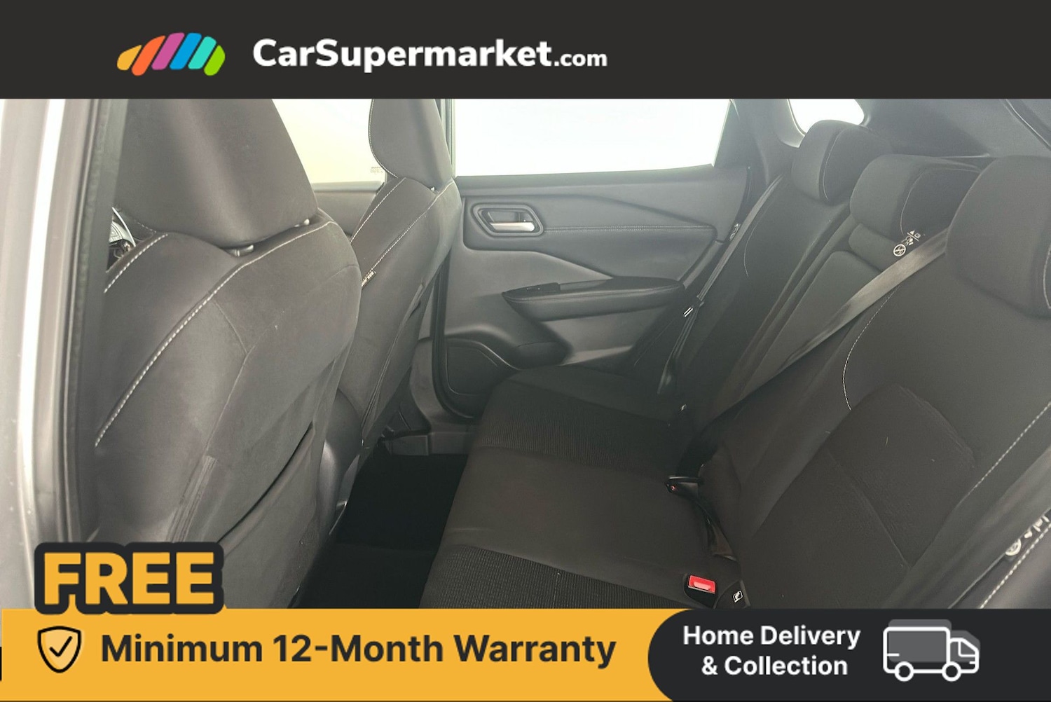 Used Nissan Qashqai 2022 for sale - 76346365: Photo 18