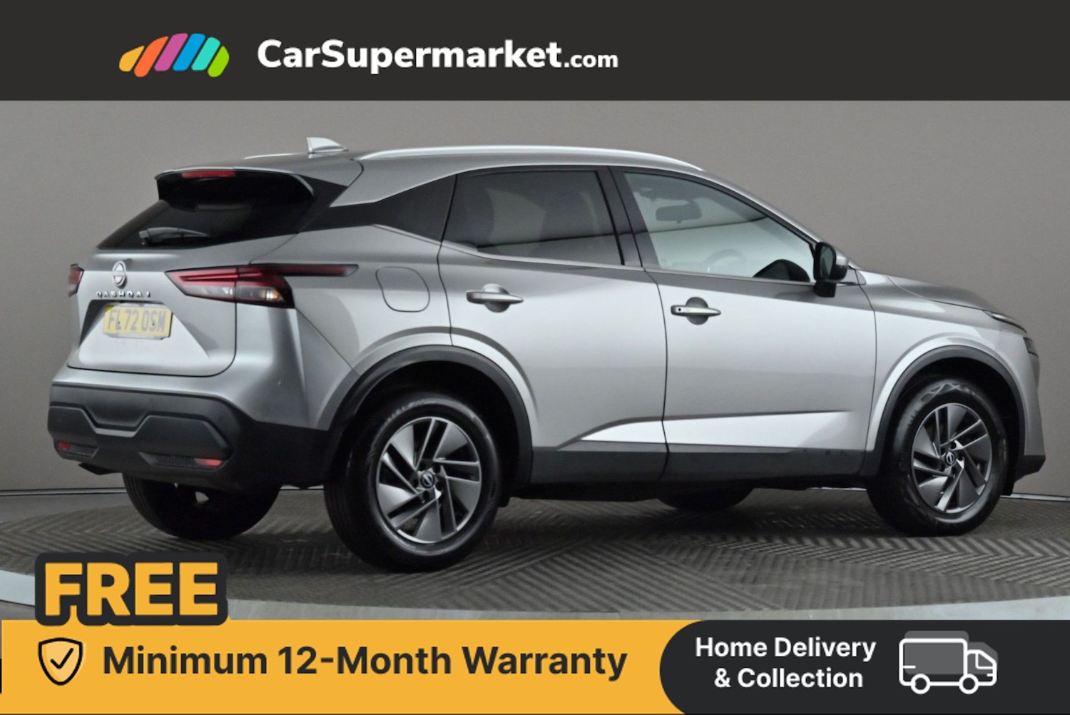 Used Nissan Qashqai 2022 for sale - 76346365: Photo 6