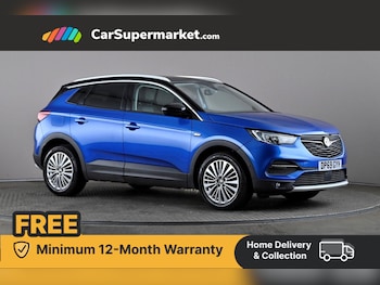 Vauxhall - Grandland X