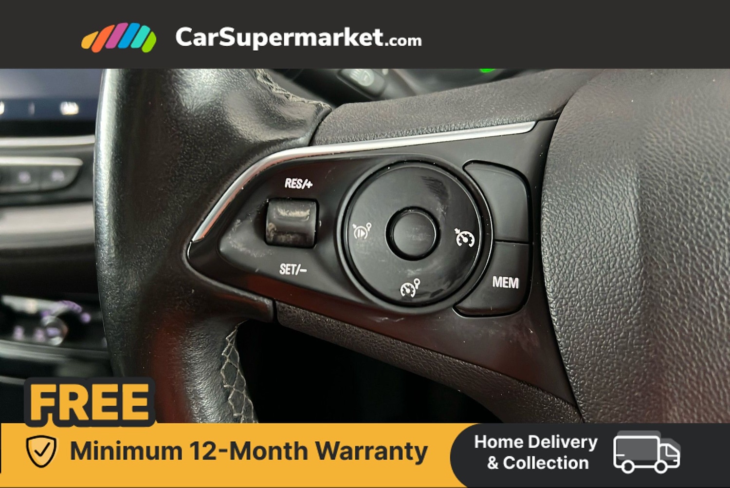 Used Vauxhall Grandland X 2020 for sale - 76368653: Photo 27