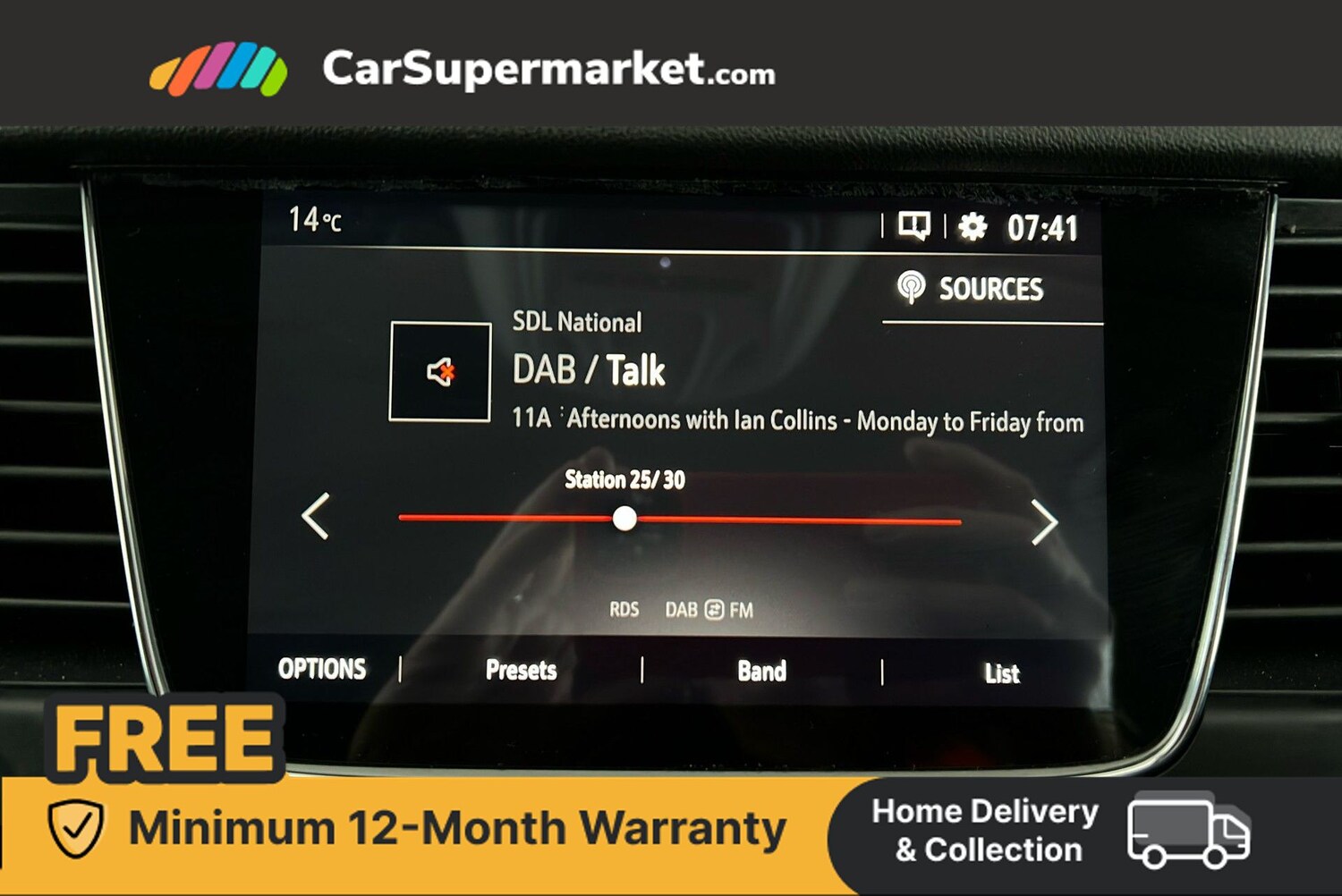 Used Vauxhall Grandland X 2020 for sale - 76368653: Photo 28