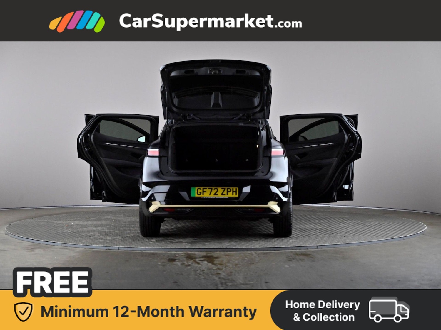 Used Renault Megane E Tech 2022 for sale - 77831360: Photo 11