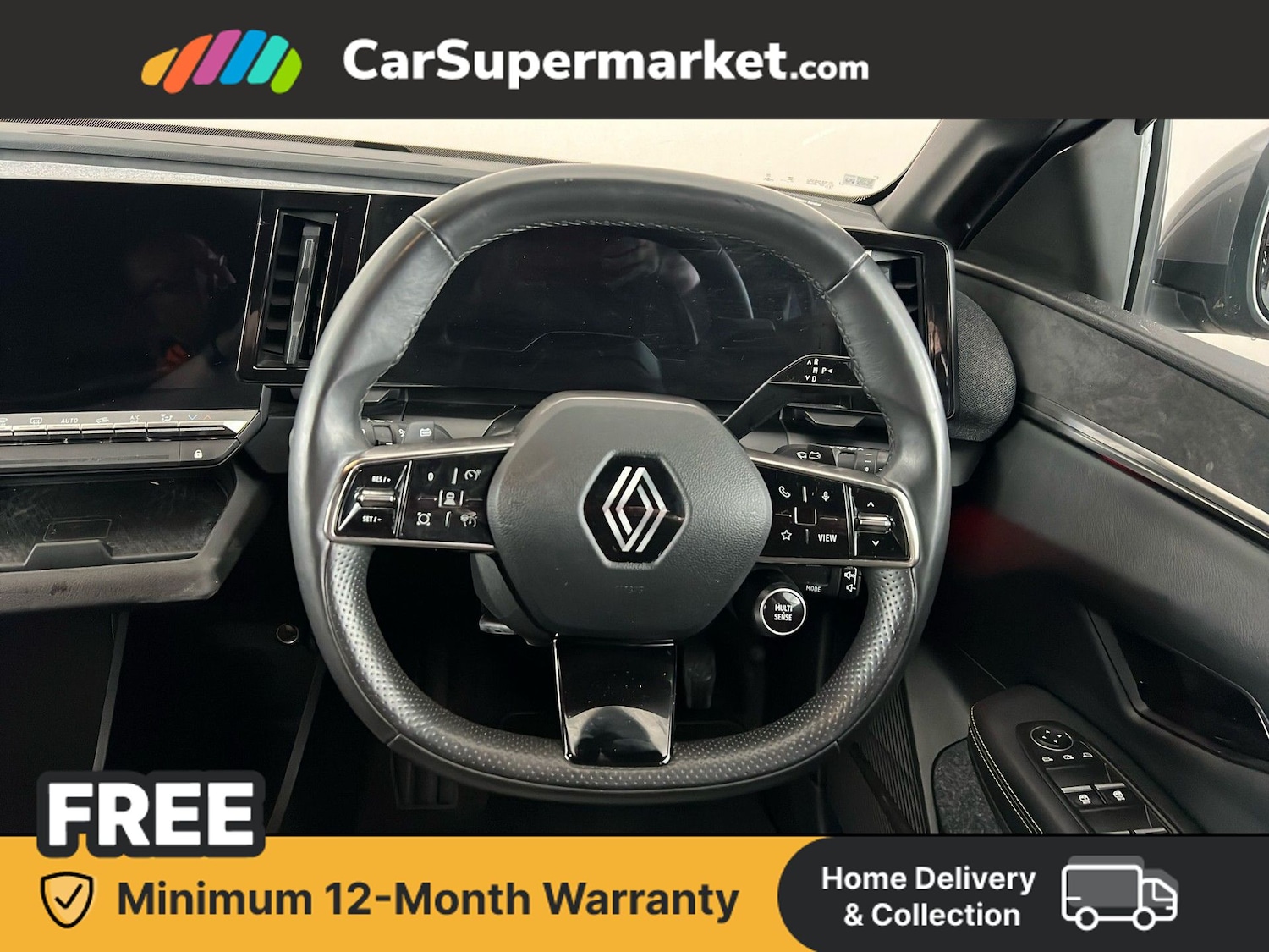 Used Renault Megane E Tech 2022 for sale - 77831360: Photo 14