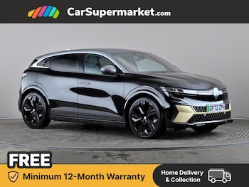 Used Renault Megane E Tech 2022 for sale - 77831360: Photo