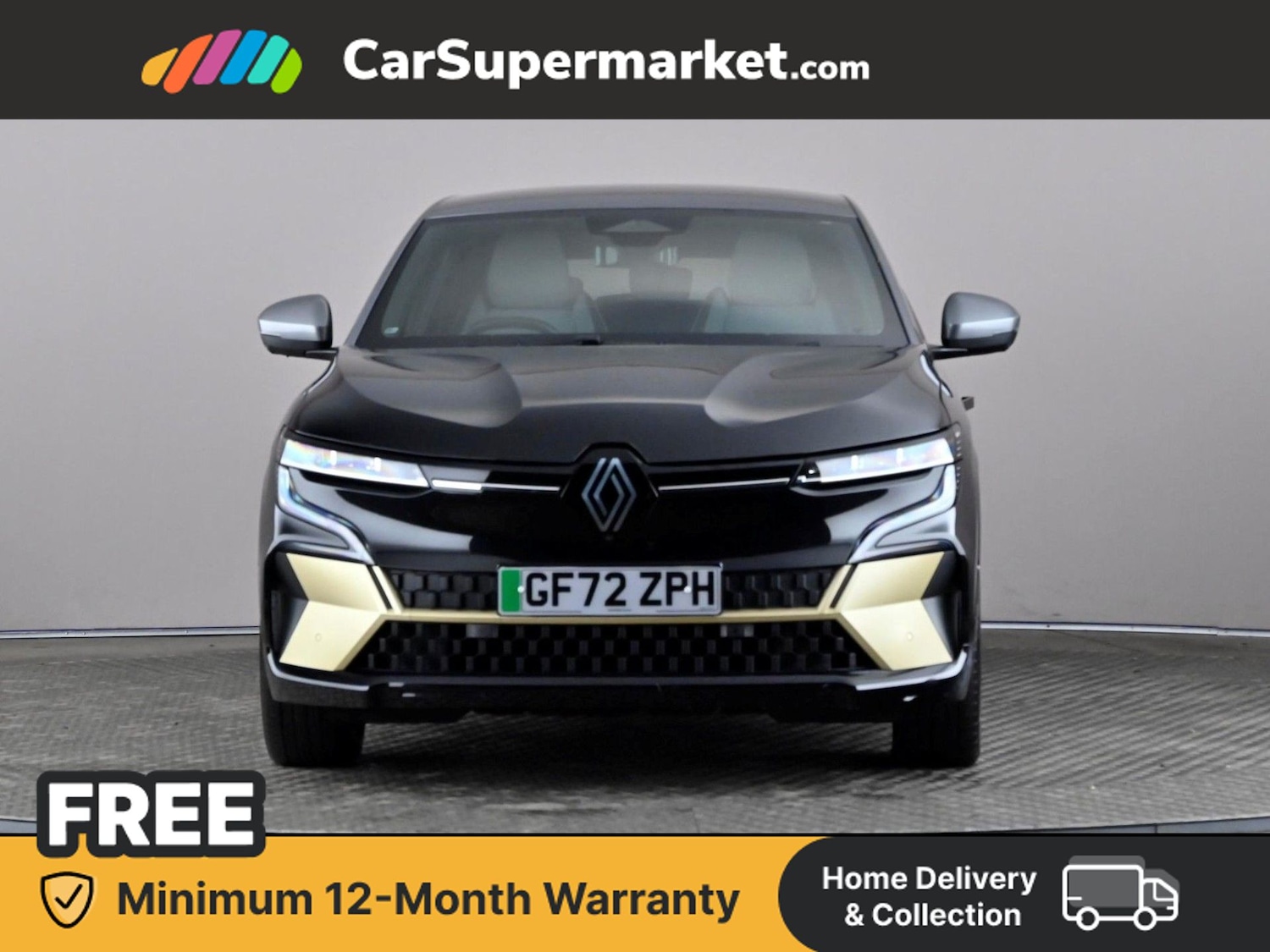 Used Renault Megane E Tech 2022 for sale - 77831360: Photo 2