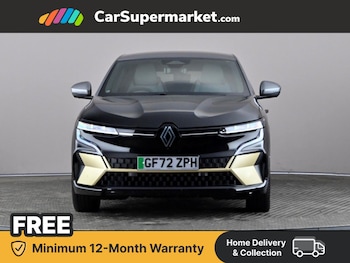 Used Renault Megane E Tech 2022 for sale - 77831360: Photo