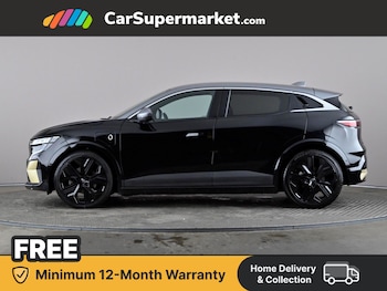 Used Renault Megane E Tech 2022 for sale - 77831360: Photo