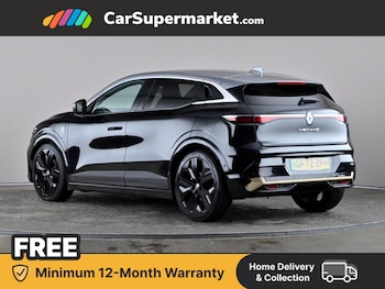 Used Renault Megane E Tech 2022 for sale - 77831360: Photo