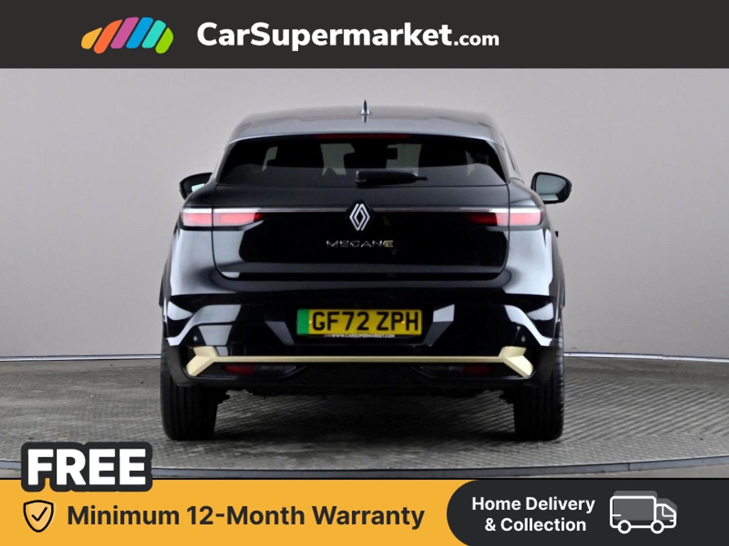 Used Renault Megane E Tech 2022 for sale - 77831360: Photo 5