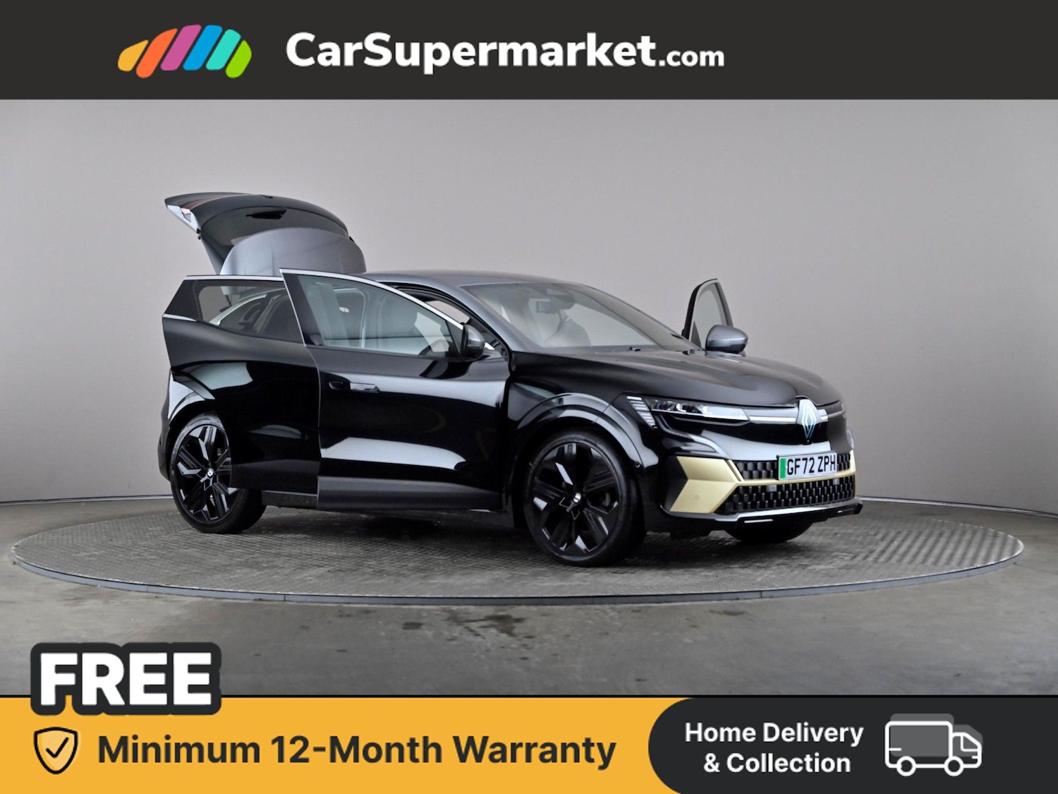 Used Renault Megane E Tech 2022 for sale - 77831360: Photo 7