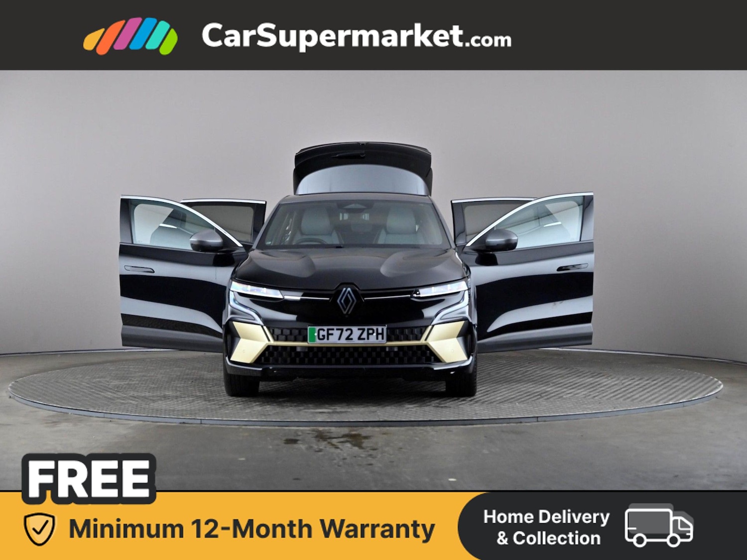 Used Renault Megane E Tech 2022 for sale - 77831360: Photo 8