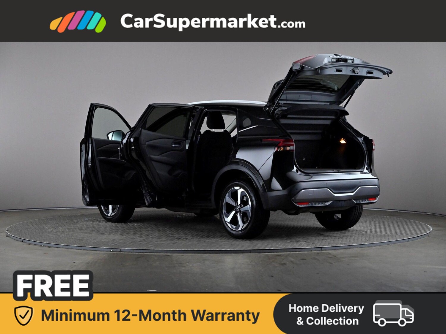 Used Nissan Qashqai 2024 for sale - 77997886: Photo 10