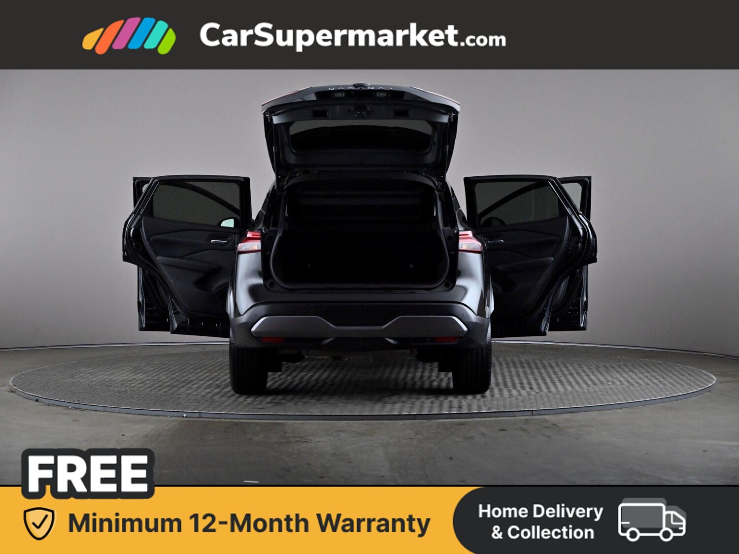 Used Nissan Qashqai 2024 for sale - 77997886: Photo 11