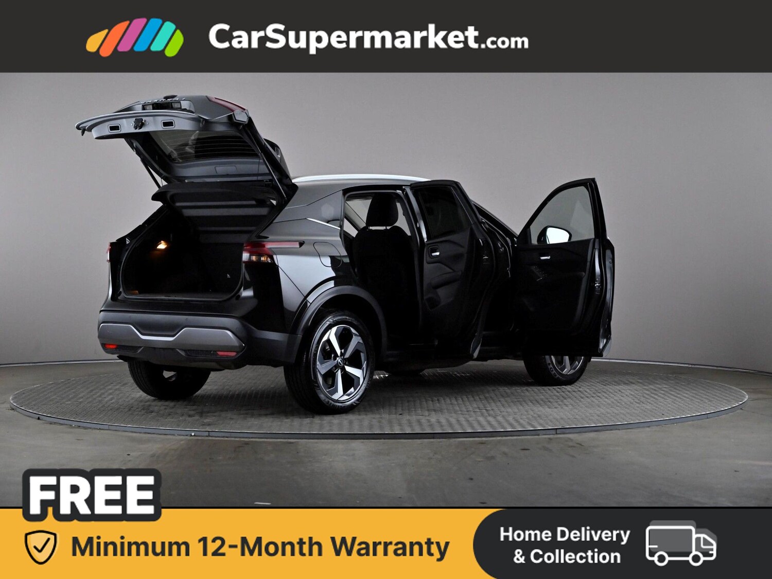 Used Nissan Qashqai 2024 for sale - 77997886: Photo 12